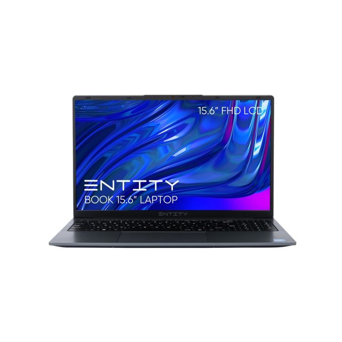 Refurbished Entity Book Intel Celeron 4GB RAM 128GB SSD 15.6 Inch Windows 11 Laptop