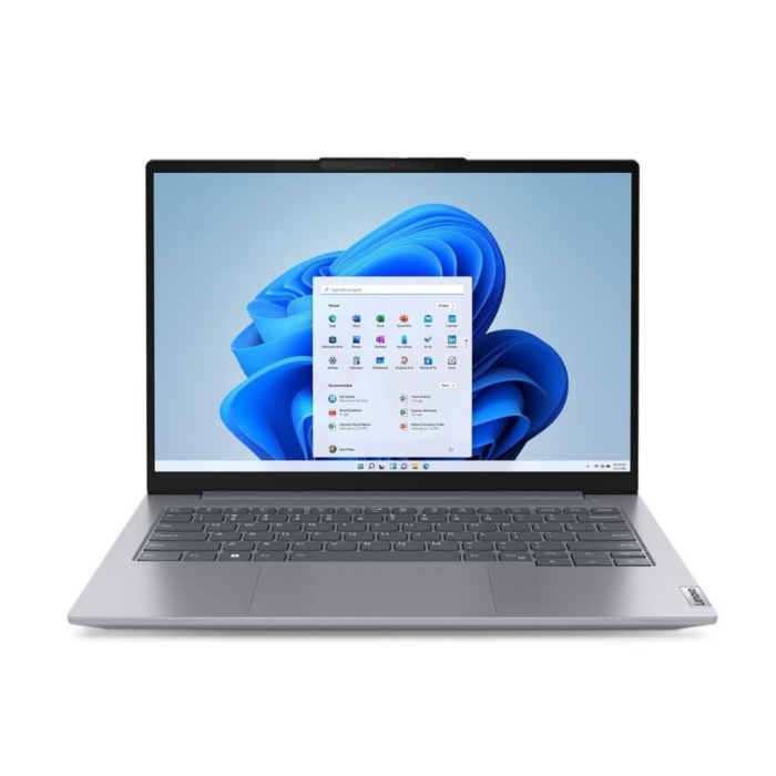 Refurbished Lenovo ThinkBook 14 G6 AMD Ryzen 5 8GB RAM 256GB SSD 14 Inch Windows 11 Pro Laptop