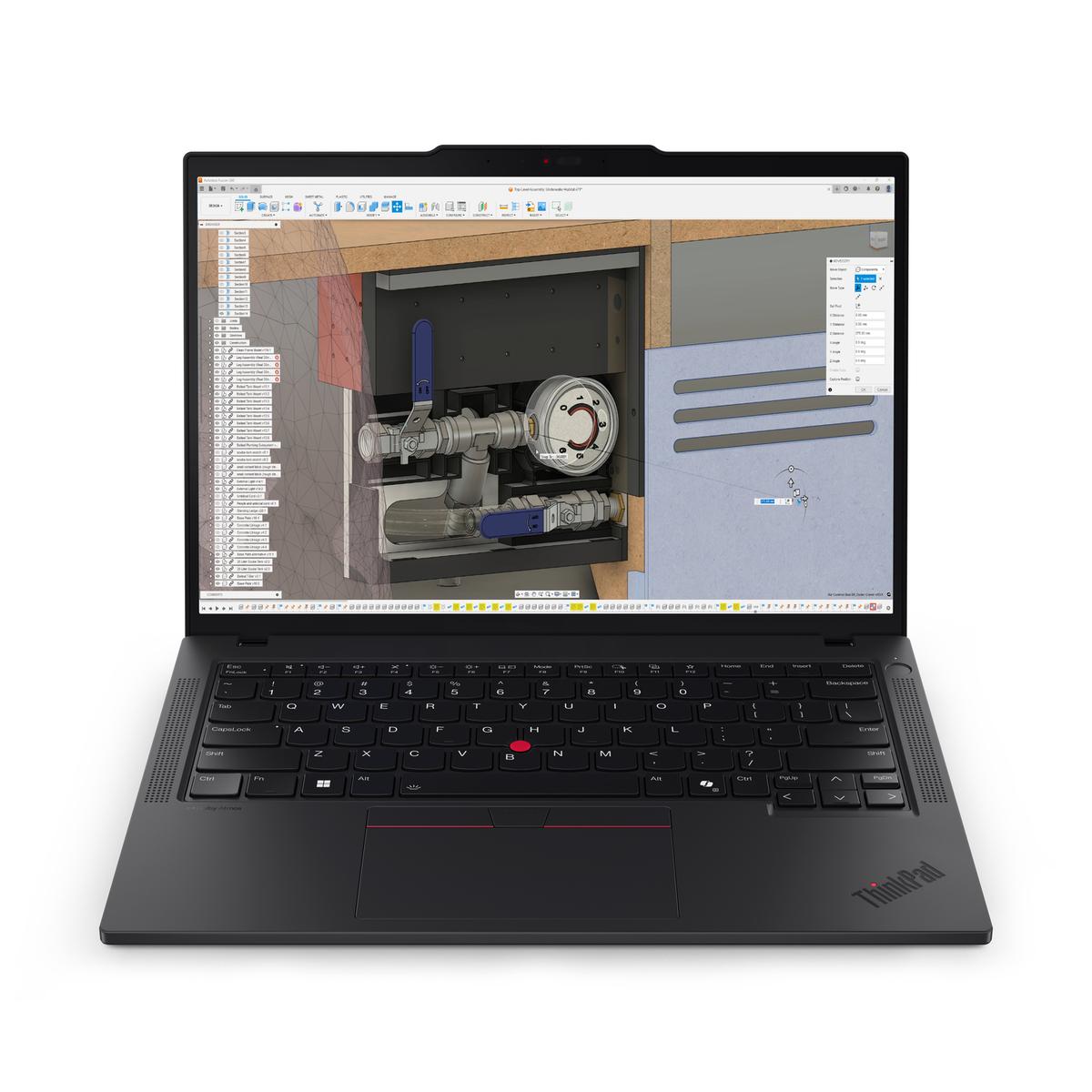 Lenovo ThinkPad P14s Gen 6 AMD Ryzen AI 7 16GB RAM 512GB SSD 14 Inch Windows 11 Pro Laptop
