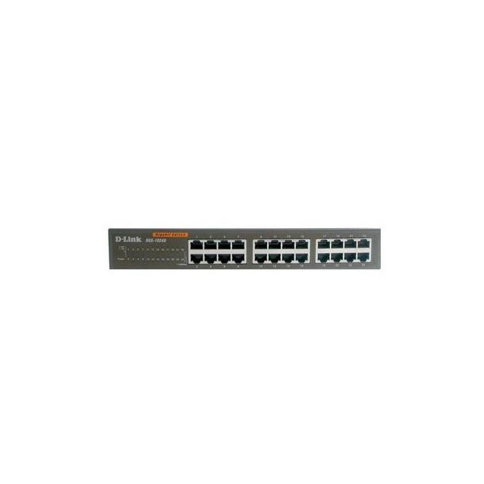 Dlink 24port gbit Switch Desk