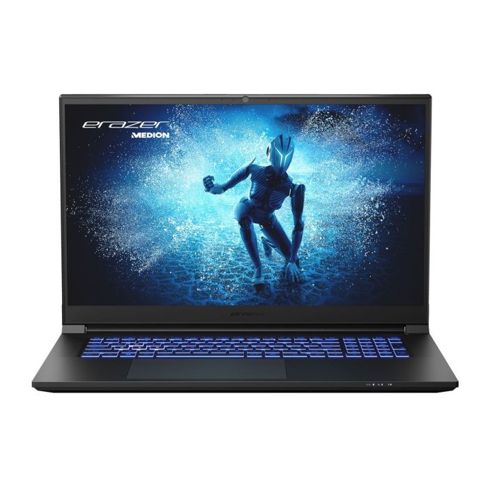 Refurbished Medion ERAZER Defender P50i Intel Core i7 16GB RAM 1TB SSD RTX 4060 144Hz 17.3 Inch Windows 11 Home Gaming Laptop - 1 Year Warranty