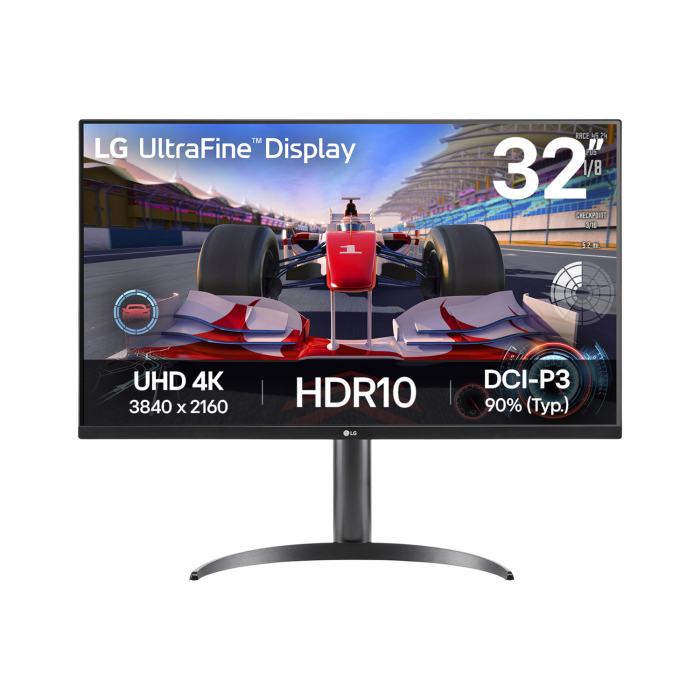 LG UltraFine 32UR500K 32" VA 4K UHD Monitor