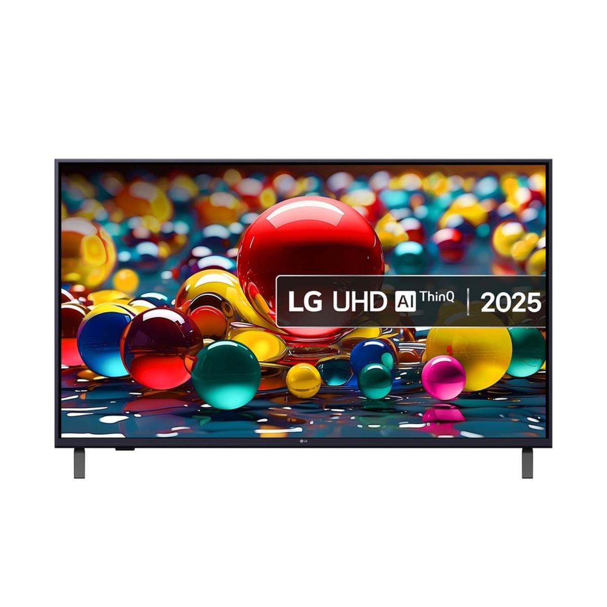 GRADE A2 - LG 43UA74006LB 43 4K Ultra HD Smart TV – AI Processor HDR10 Pro & webOS