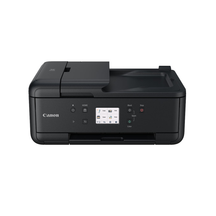 Canon PIXMA TR7650 A4 Colour Multifunction Inkjet Printer