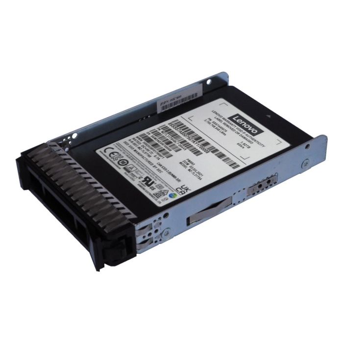 Lenovo ThinkSystem 2.5" Multi Vendor 960GB Read Intensive SATA 6Gb HS SSD v2