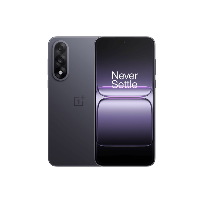 OnePlus Nord 5 Phantom Grey 6.83" 256GB 8GB 5G Unlocked & SIM Free Smartphone