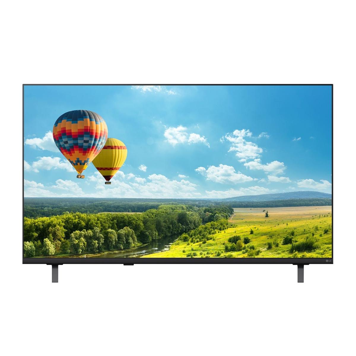 LG 50NU85 50 Inch 4K UHD Nano AI Smart TV with HDR10 Pro webOS & AI Upscaling
