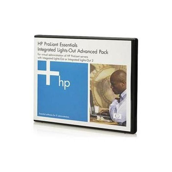 HPE Integrated Lights-Out Advanced Pack - licence