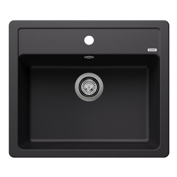 Blanco Legra 6 Silgranit Kitchen Sink - Black