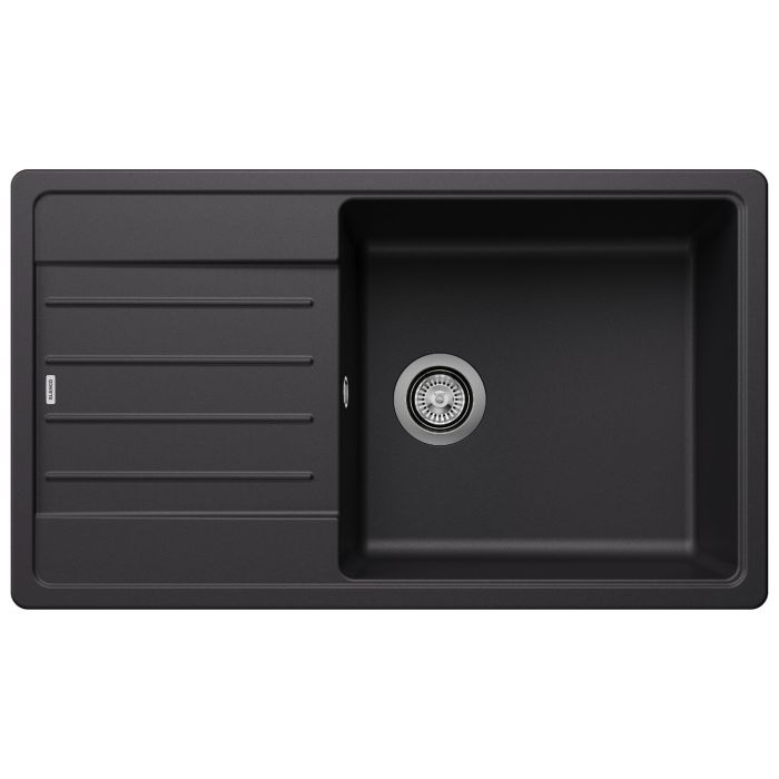 Blanco Legra XL 6 S Silgranit Kitchen Sink - Black