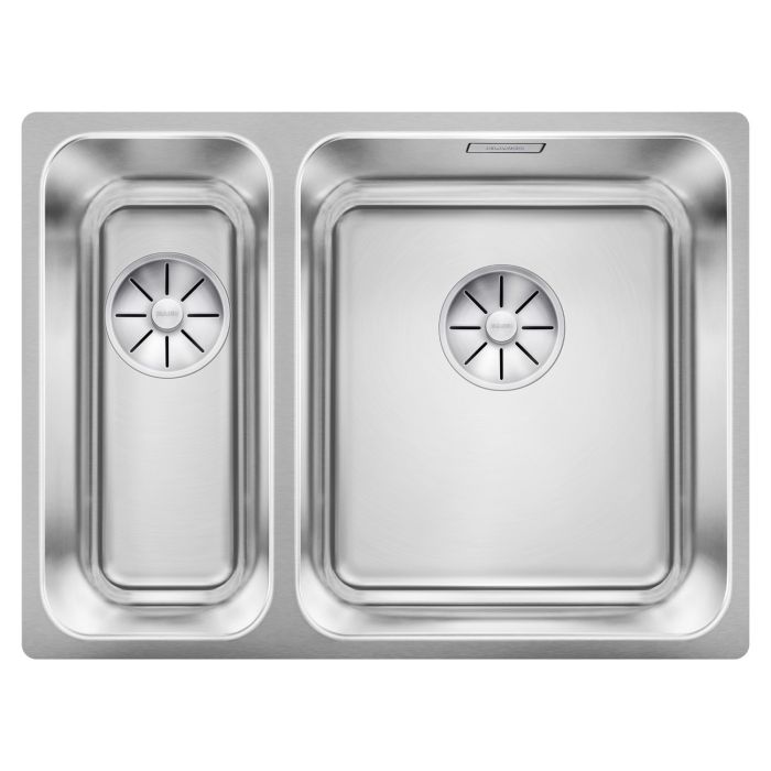 Blanco Solis 340/180-U 1.5 Bowl Undermount Stainless Steel Kitchen Sink