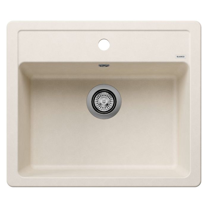 Blanco Legra 6 Silgranit Kitchen Sink - Soft White