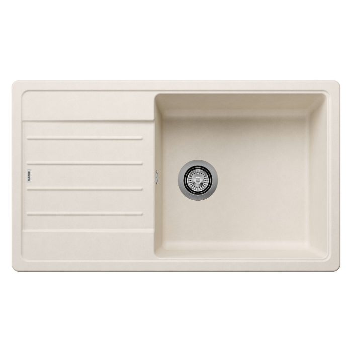 Blanco Legra XL 6 S Silgranit Kitchen Sink - Soft White