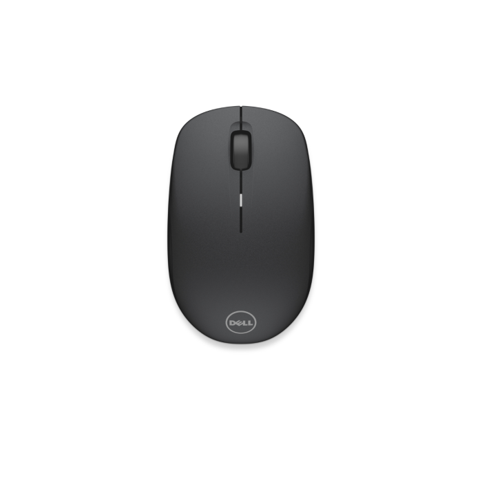 Dell WM126 Wireless Mouse Black