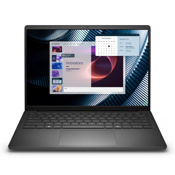 Intel Core 5 120U (12MB Cache), 16GB DDR5-SDRAM, 512GB SSD, 14&quot; Full HD+ 1920 x 1200 IPS WVA, Intel Graphics, WLAN, Webcam, Windows 11 Pro 64-bit