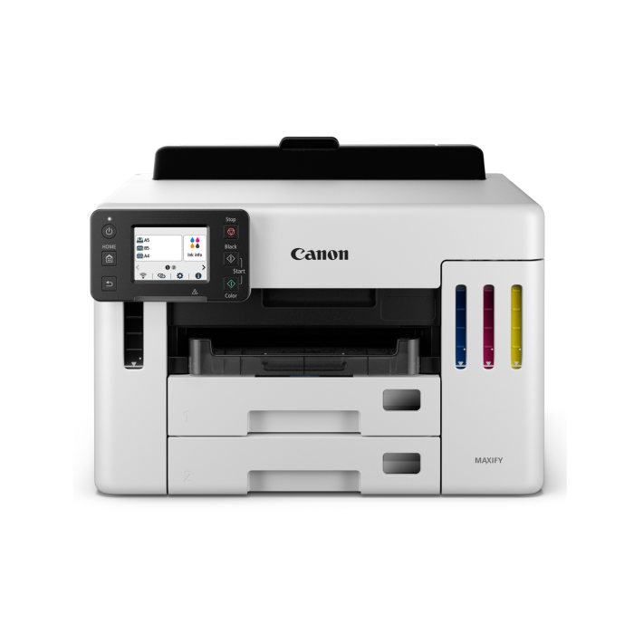 Canon MAXIFY GX5550 A4 Colour Inkjet Printer