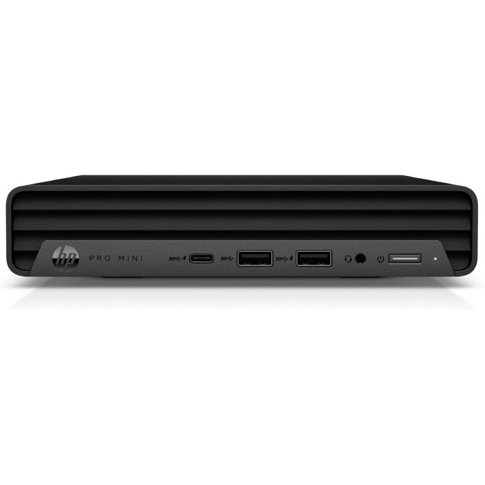 HP Pro 400 Intel Core i5 14500T 8GB RAM 256GB SSD Windows 11 Pro Education Mini PC