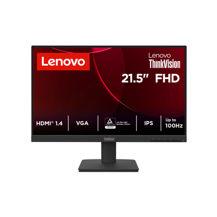 Lenovo ThinkVision S22-4e 22" IPS Full HD Monitor