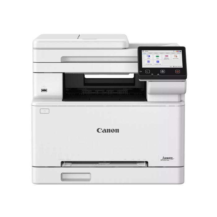 Refurbished Canon i-SENSYS MF664Cdw A3+ Colour Laser Multifunction Printer