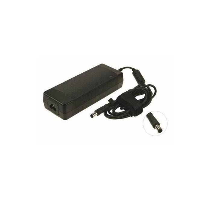 HP AC Power Adapter 19V 120W includes Power Cable
