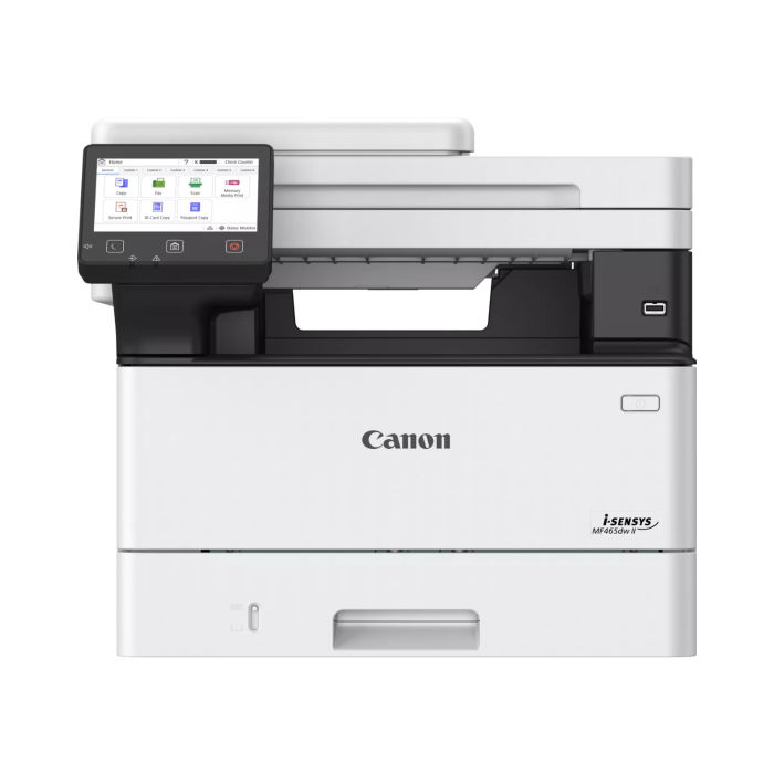 Canon i-SENSYS MF465dw II A4 Mono Laser Multifunction Printer