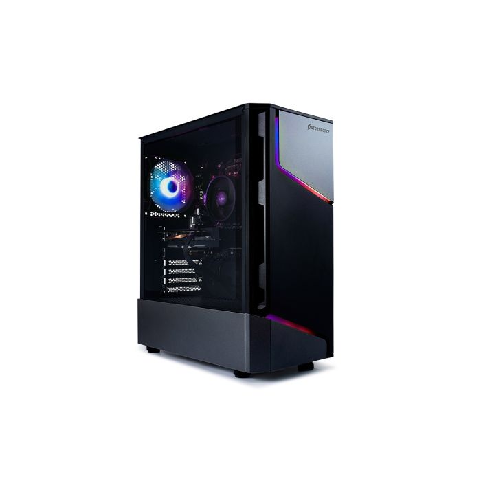 Stormforce Onyx Intel Core i5 12400F 16GB RAM 1TB SSD RTX 4060 Windows 11 Gaming PC