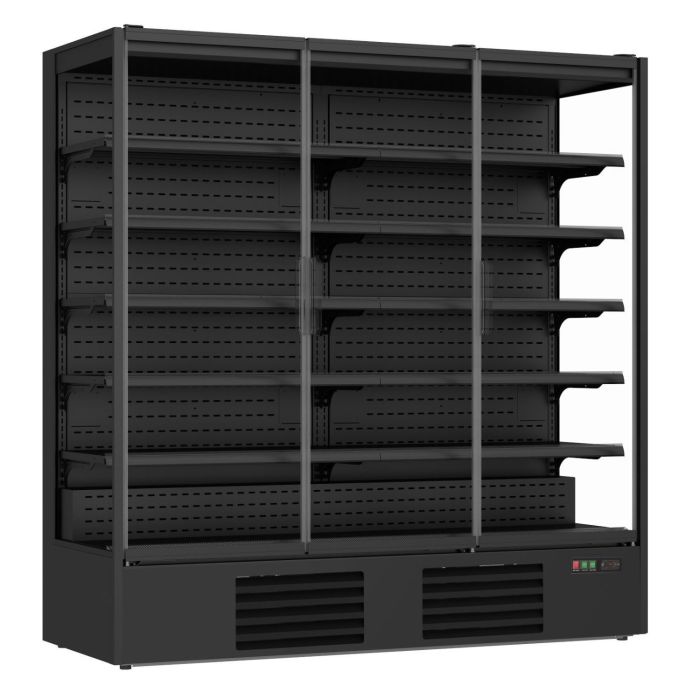 Combisteel Marco Wall Mounted 3-Door Multideck - 1820mm Wide