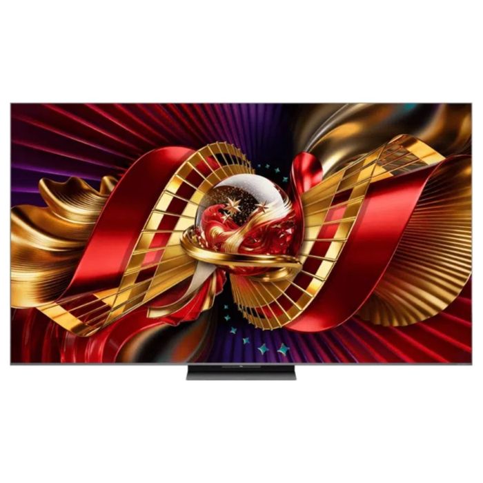 TCL 75C8L-UK 75" 4K HDR Smart Google TV with Dolby Atmos