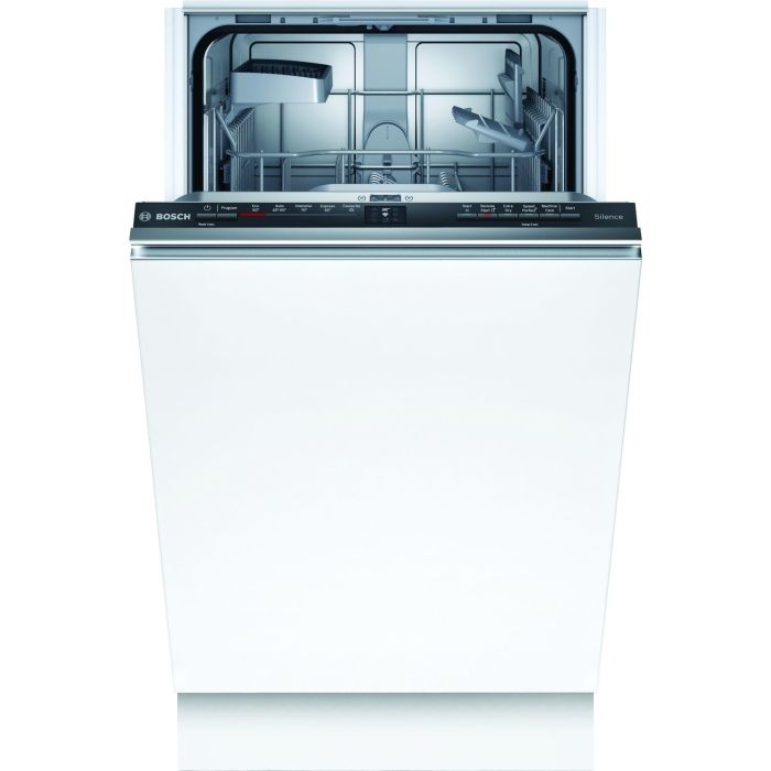 Refurbished Bosch Serie 2 SPV2HKX39G Slimline 9 Place Fully Integrated Dishwasher