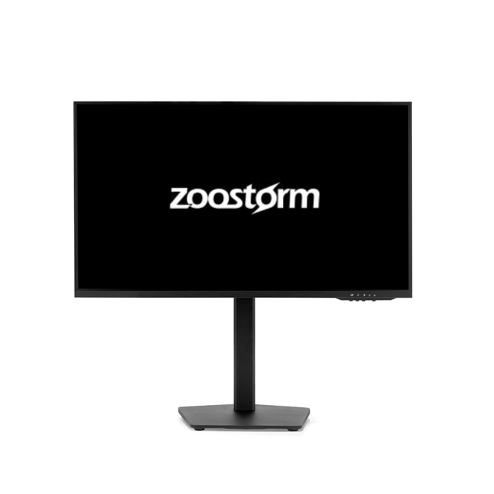 Zoostorm Intel Core i7 12700 16GB RAM 500GB SSD 23.8 Inch Windows 11 Pro All-in-One PC