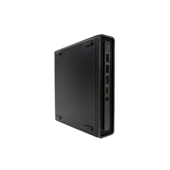 Zoostorm 1L Intel Core i7 12700 16GB RAM 500GB SSD No OS Desktop PC
