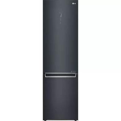 Refurbished LG Centum 384 Litre 70/30 Freestanding Fridge Freezer - Matte Black