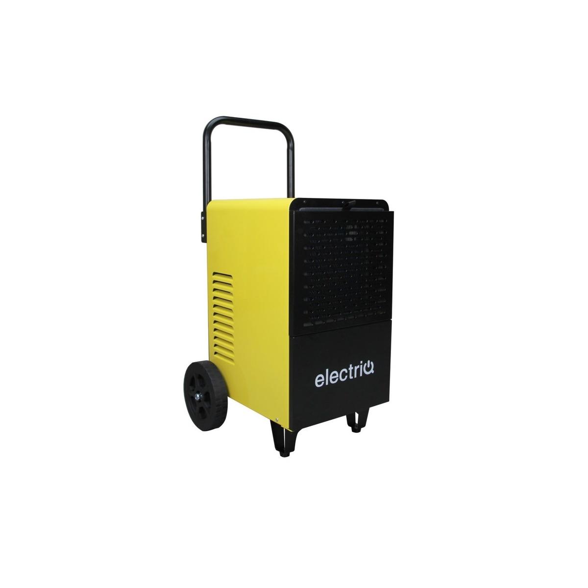 Refurbished electriQ 30 Litre Commercial Dehumidifier with Digital Humidistat and Timer