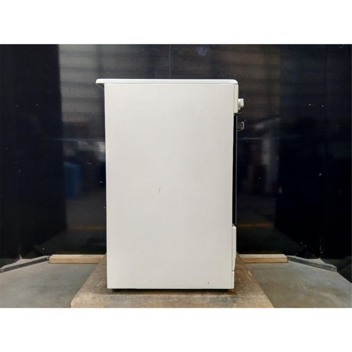 GRADE A2 - electriQ 60cm Electric Cooker - White