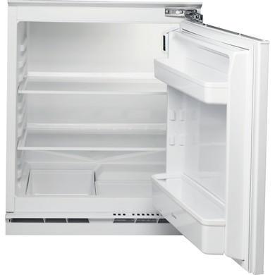 Refurbished Indesit 144 Litre Integrated Under Counter Larder Fridge