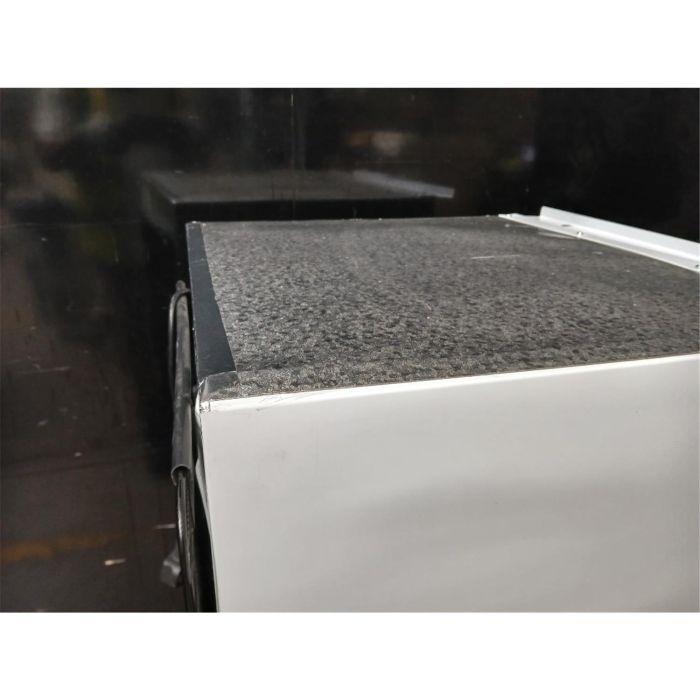 GRADE A2 - CDA 130 Litre Integrated Upright In-Column Freezer