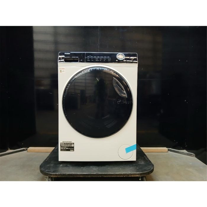 GRADE A2 - Haier 959 iPro Series 5 9kg 1400rpm Washing Machine - White