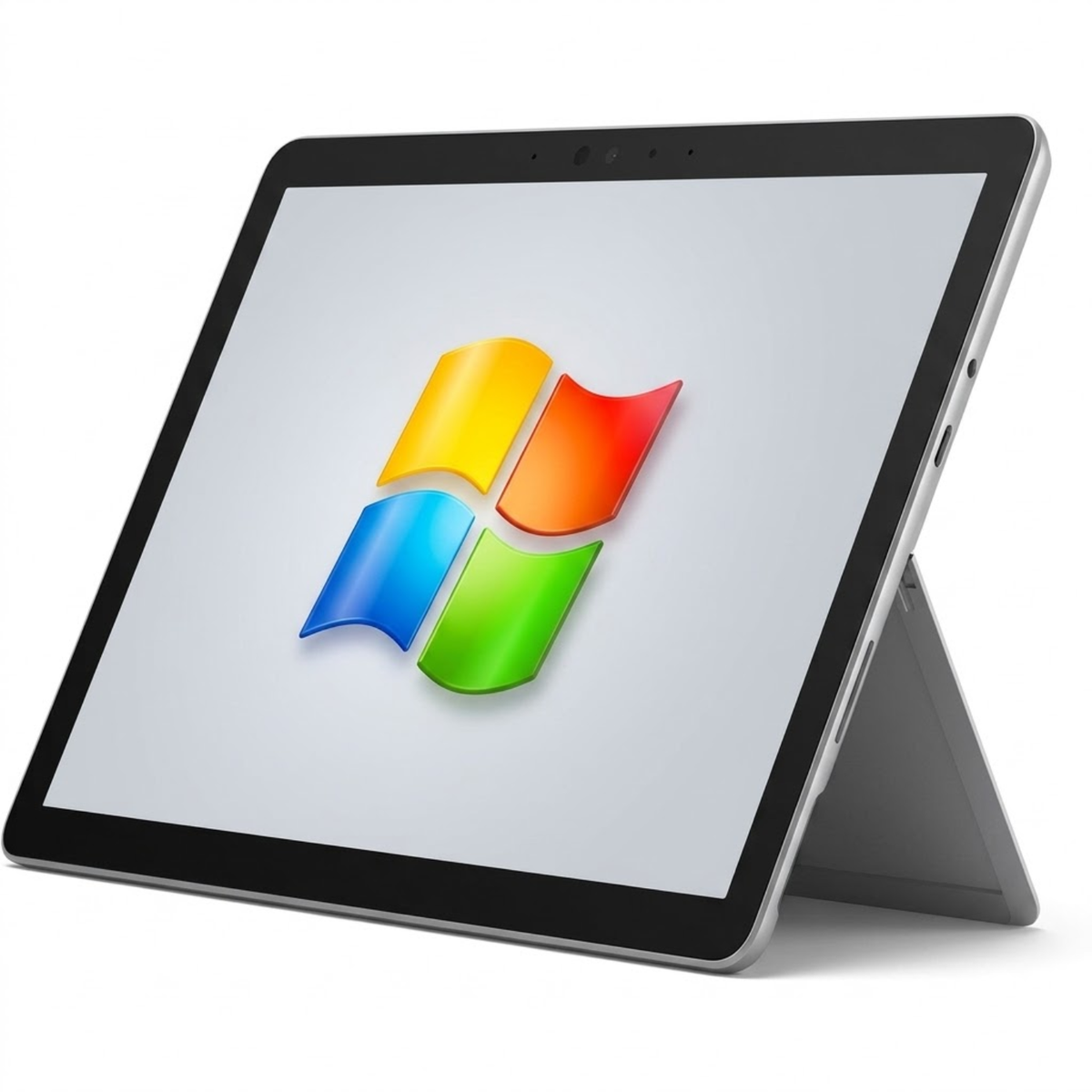 Refurbished Microsoft Surface Go 2 10.5" Platinum 128GB Cellular Tablet