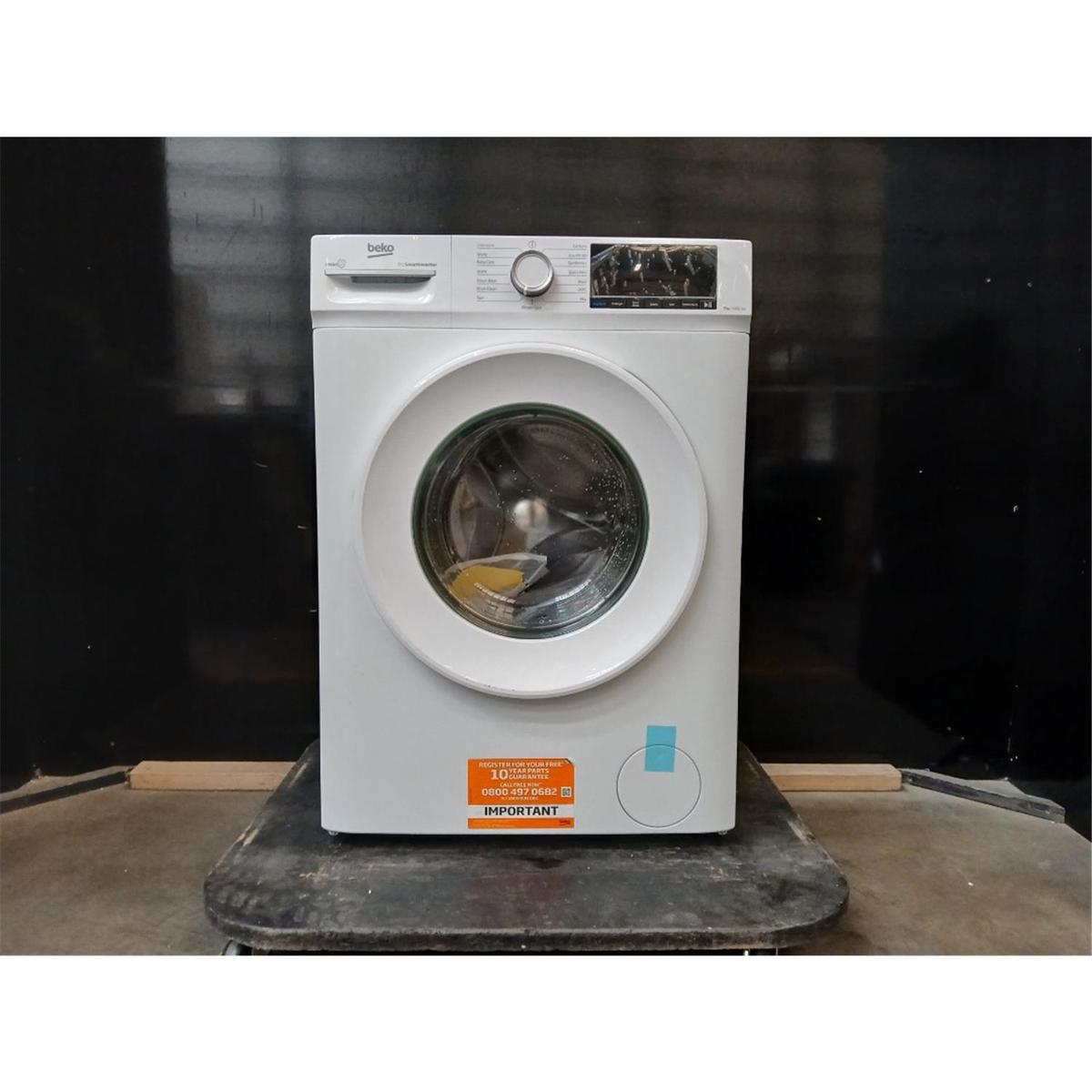 GRADE A2 - Beko ProSmart&#153; Inverter 7kg 1200rpm Washing Machine – White