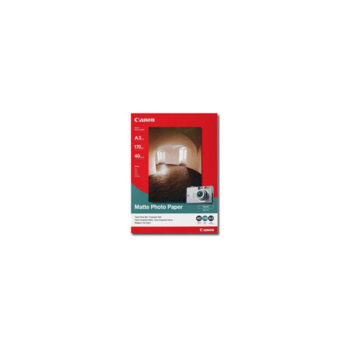 Canon MP 101 - photo paper - 40 sheet(s)