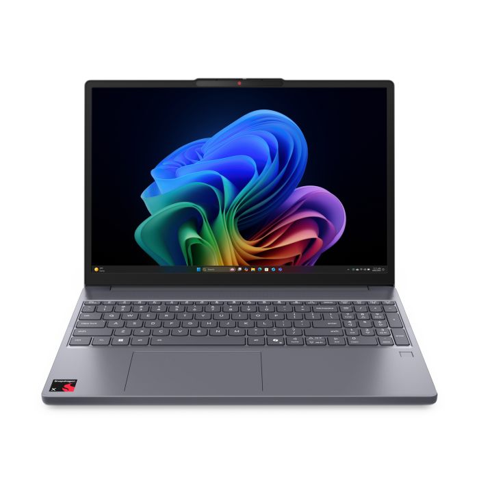 Refurbished Lenovo IdeaPad Slim 3 Qualcomm Snapdragon 16GB RAM 256GB SSD 15.3 Inch Windows 11 Laptop