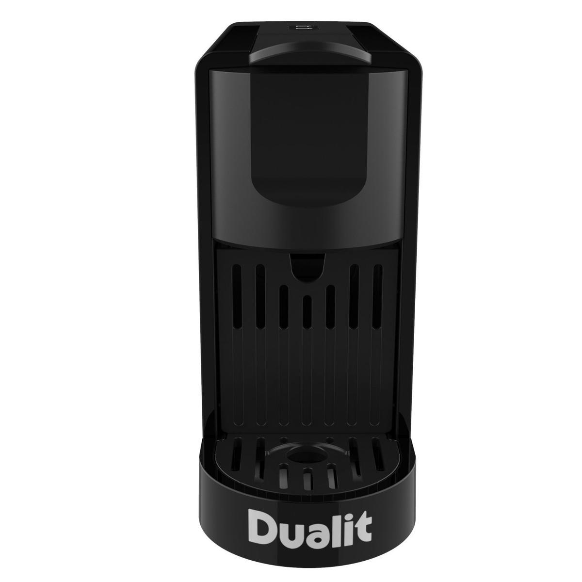 Dualit Pod Coffee Machine 85190 - Black