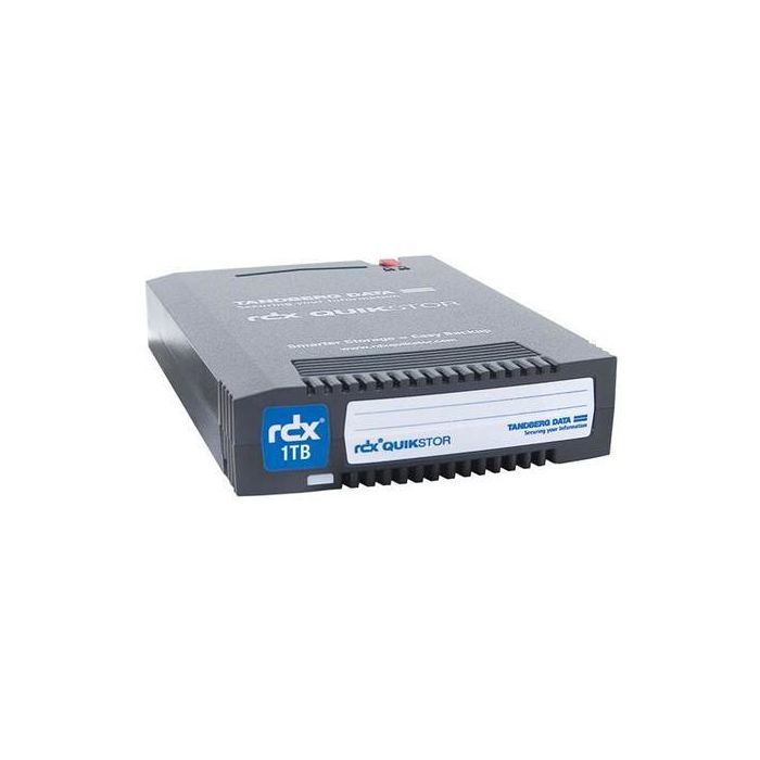 Tandberg RDX 1.0TB Cartridge single