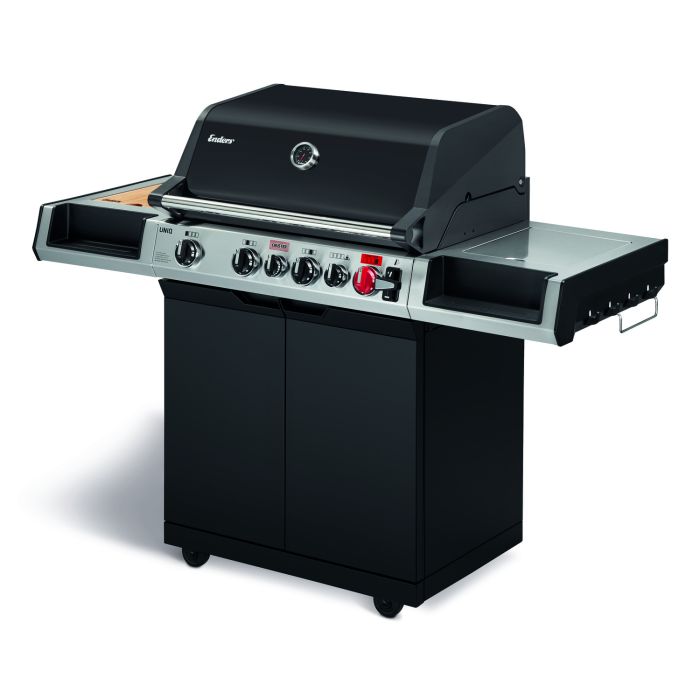 Enders Uniq 4 IK Cruster Gas BBQ 