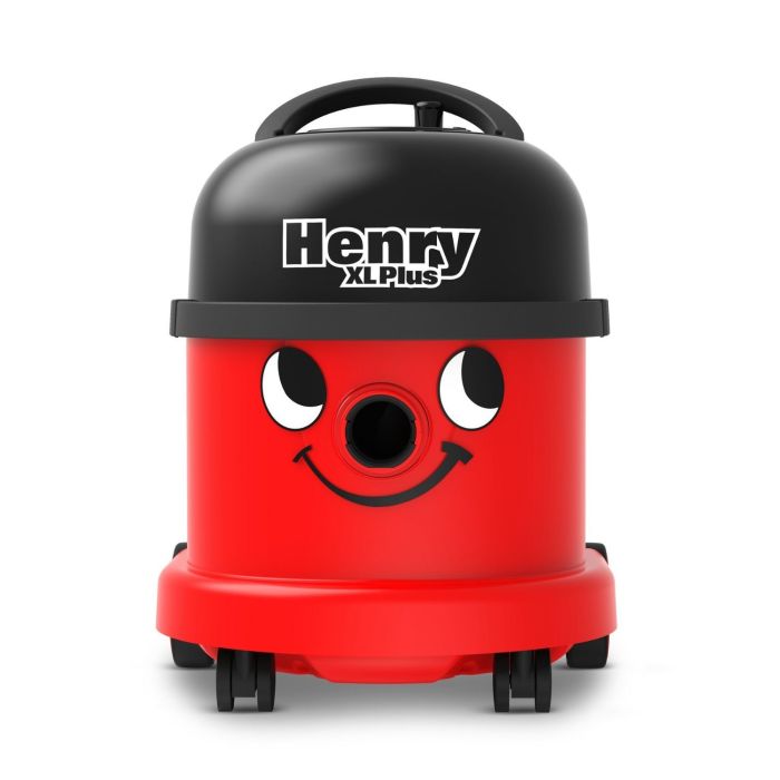 Numatic Henry XL Plus Vacuum Cleaner - Red