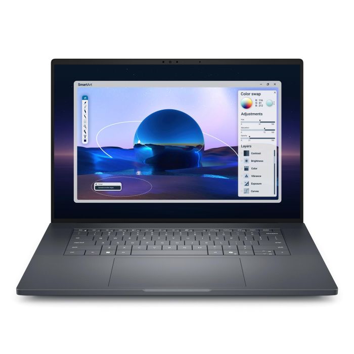 Dell Pro Max 16 Premium Intel Core Ultra 7 32GB RAM 1TB SSD 16 Inch Windows 11 Pro Laptop