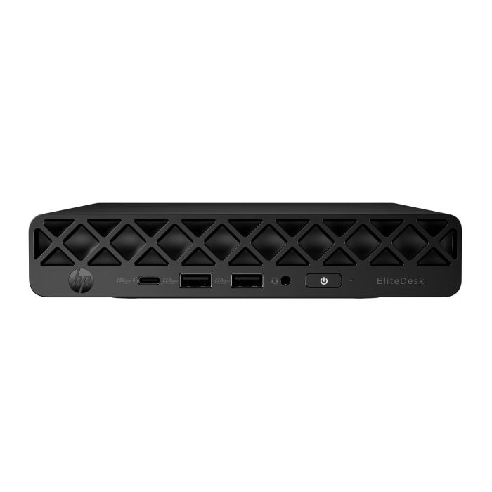 HP EliteDesk 8 Mini G1a AMD Ryzen 5 220 8GB RAM 256GB SSD Windows 11 Pro Mini PC