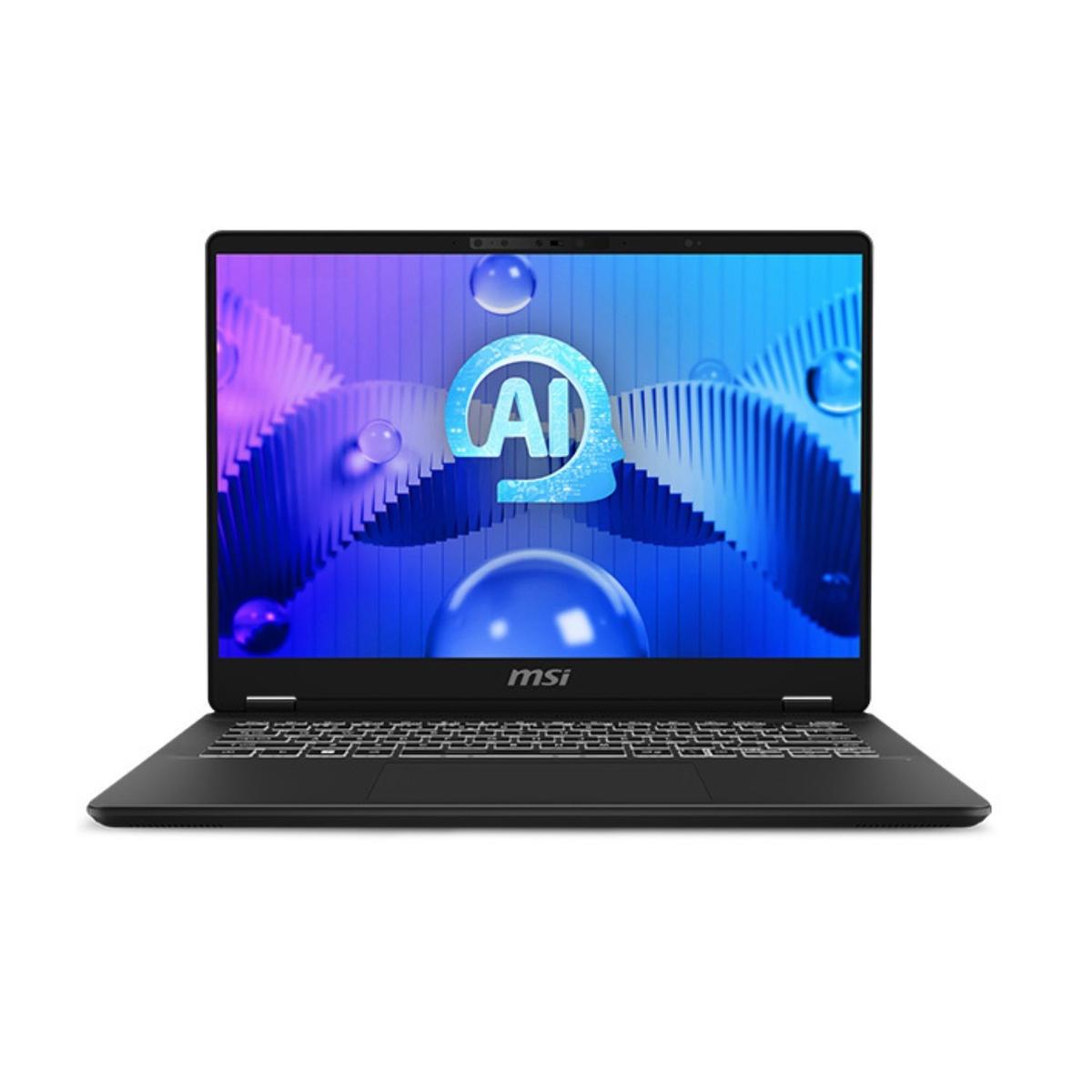Refurbished MSI Prestige 14 AI Studio Intel Core Ultra 7 32GB RAM 1TB SSD RTX 4050 14 Inch Windows 11 Pro Laptop