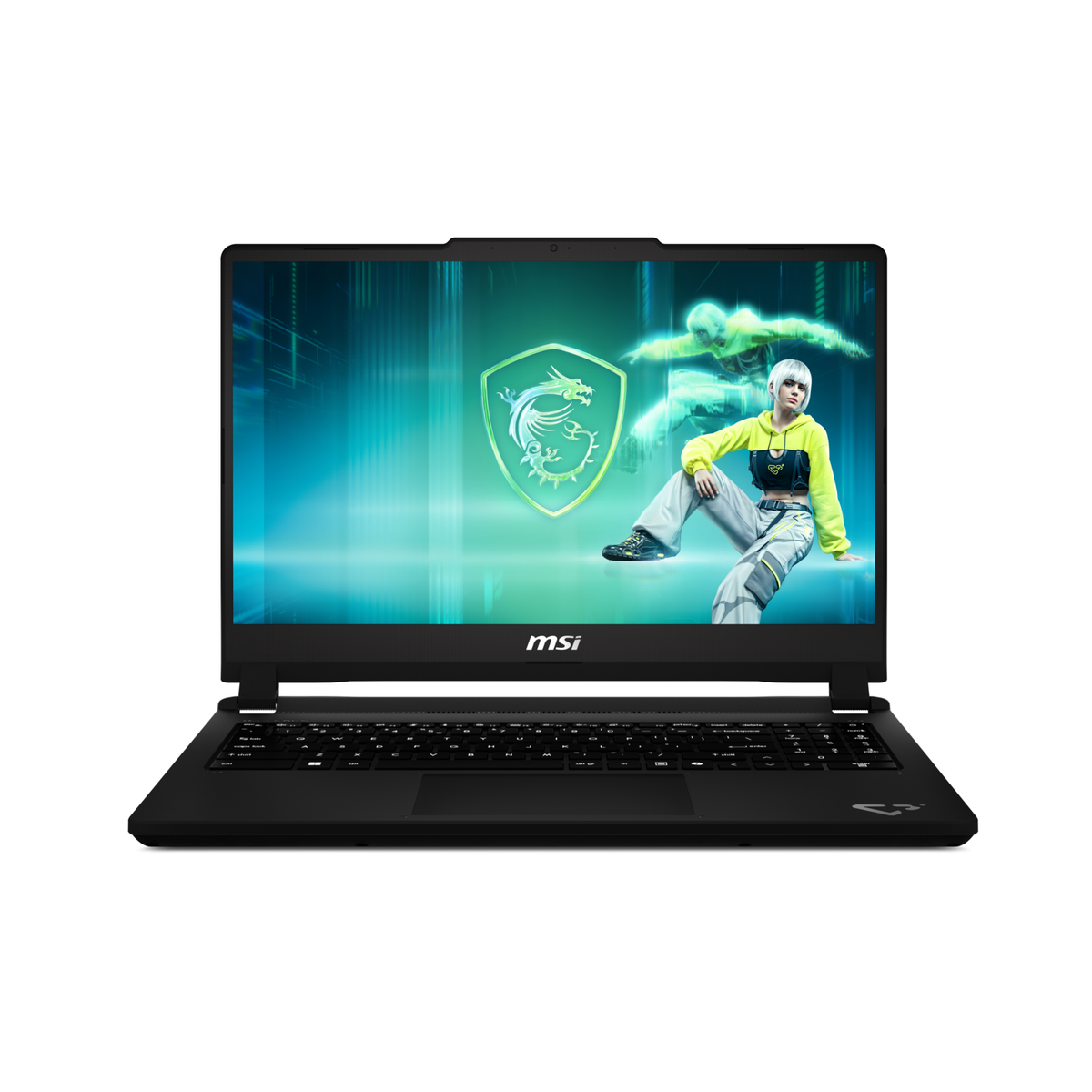MSI Cyborg 15 Max C2WF-489UKYNN Intel Core 7 16GB RAM 1TB SSD NVIDIA GeForce RTX 5060 144Hz 15.6 Inch Windows 11 Gaming Laptop