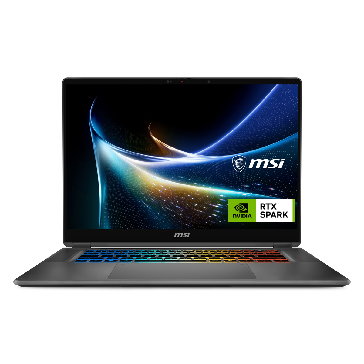 MSI Prestige N16 Flip AI+ C1XMT-051UKY NVIDIA N1X 64GB 1TB 16 Inch Windows 11 Laptop